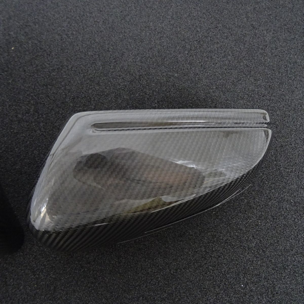 高品質♪ 淵までしっかり♪ メルセデス ベンツ リアル ドライ カーボン ドアミラー カバー R172 SLK200 SLK350 SLK55 SLKクラス 高品質♪ 淵までしっかり♪ ベンツ カーボン ドアミラー カバー Ｗ212
