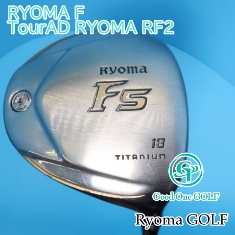 フェアウェイウッド リョーマ RYOMA F/TourAD RYOMA RF2/R2/18 4751