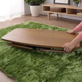 天然木 折り畳み