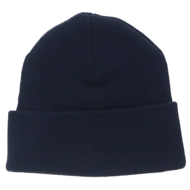 CAP|ウールワッチキャップ CHプラス刺繍ステッチアクリル帽子