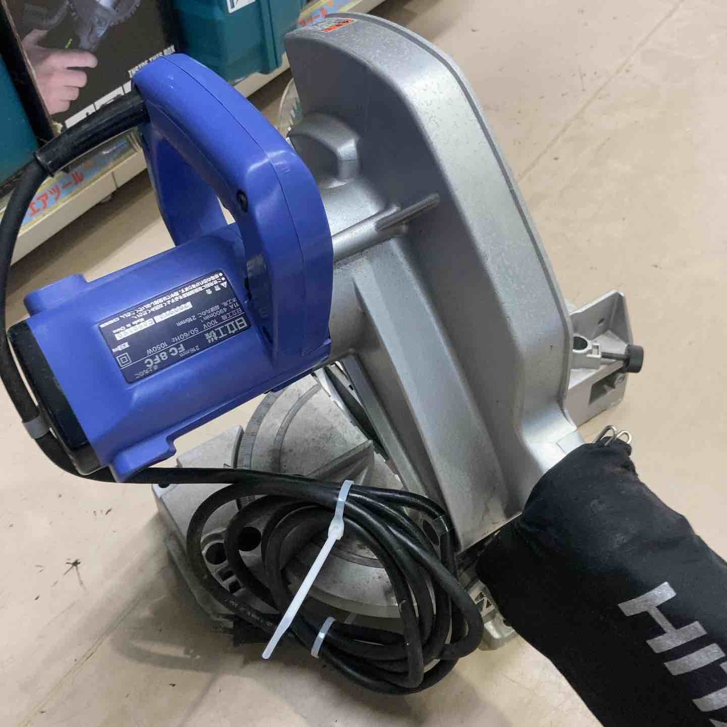 ハイコーキ HIKOKI 旧 日立工機 216mm卓上丸のこ FC8FC 町田店 BRIGHTFACE_UK