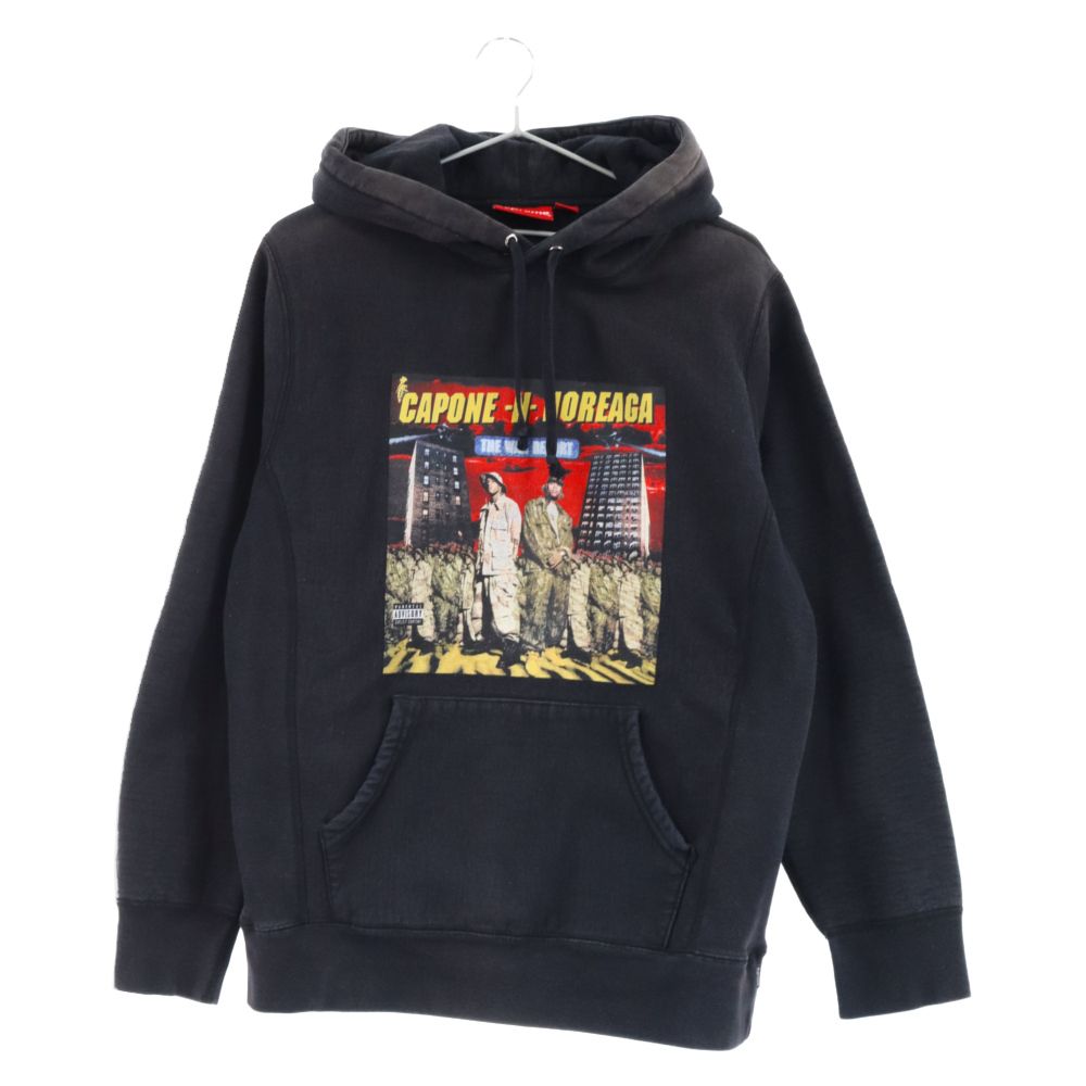 SUPREME (シュプリーム) 16AW The War Report Hooded Sweatshirt 