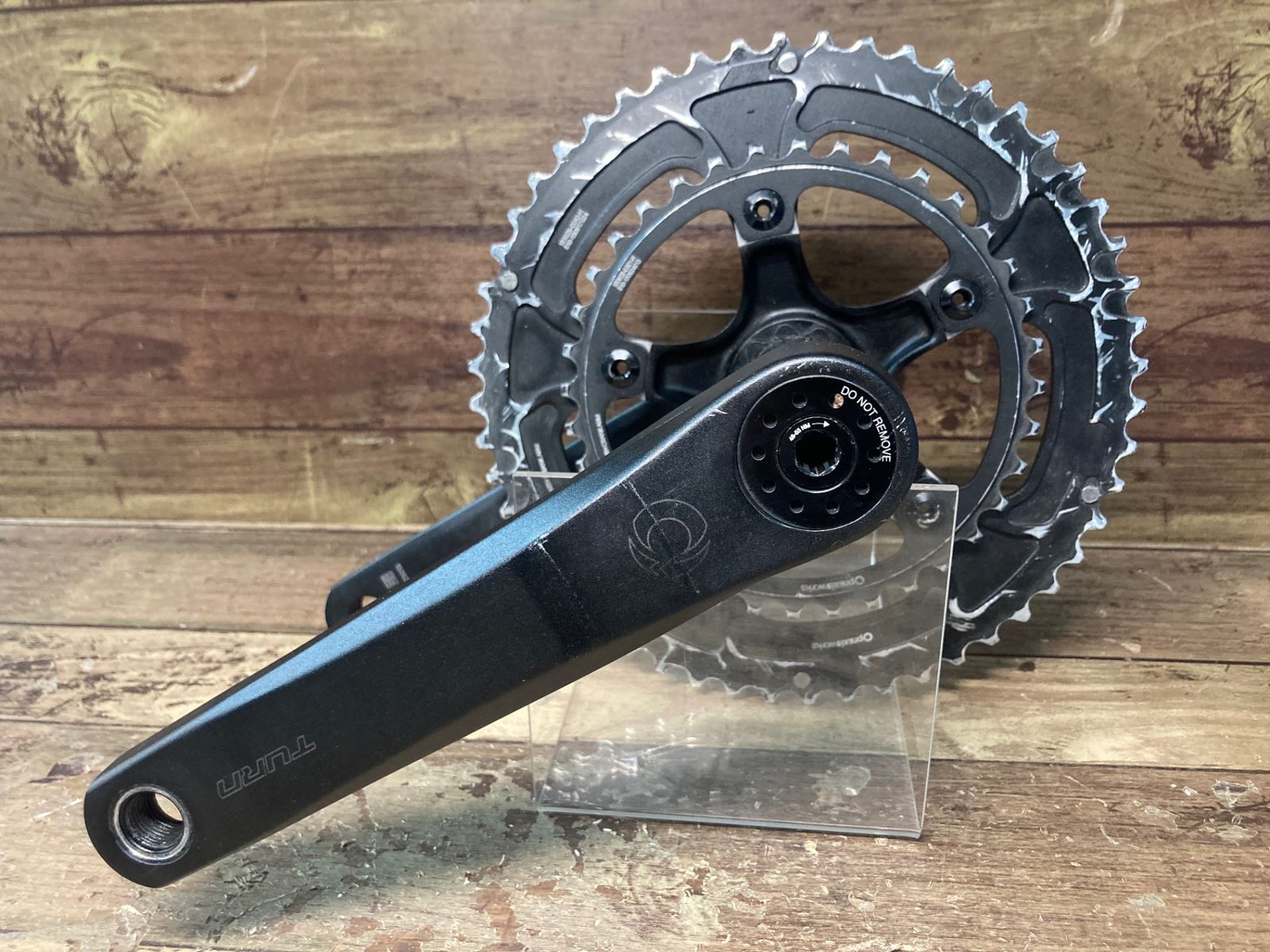 並品】ROTOR QRINGS 53-39 BCD110 11s チェーンリング CR250516A