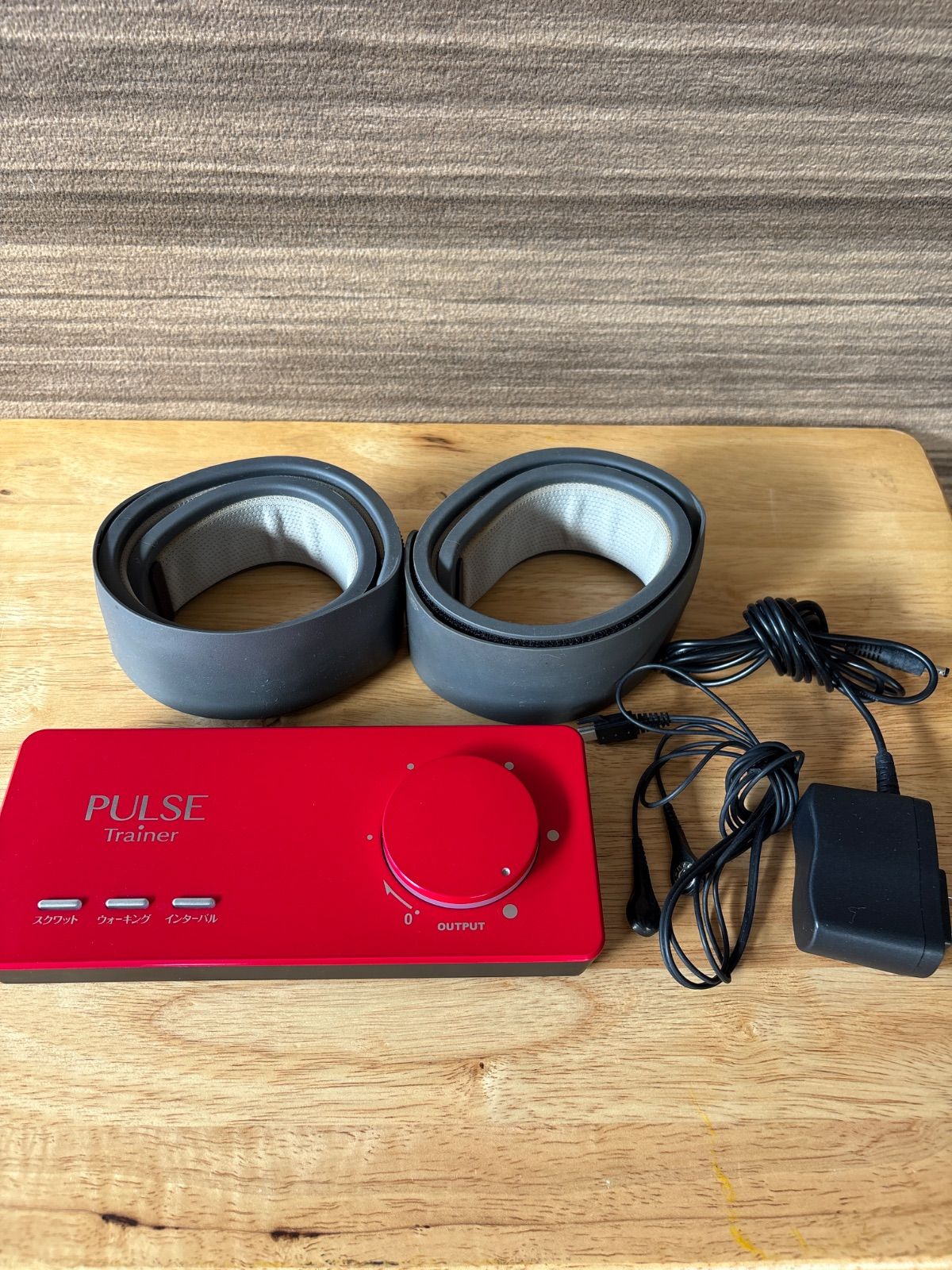 PULSE Trainer パルストレーナー 型式 PT-Ⅰ