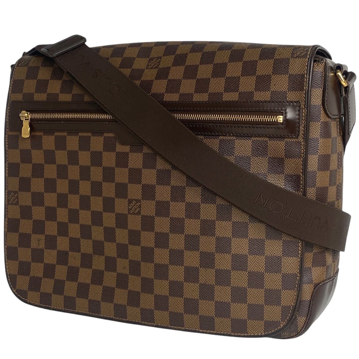LOUIS VUITTON ダミエ　スペンサー　ショルダーバッグ N58021 ルイ・ヴィトン Louis Vuitton スペンサー 斜め掛け ビジネス