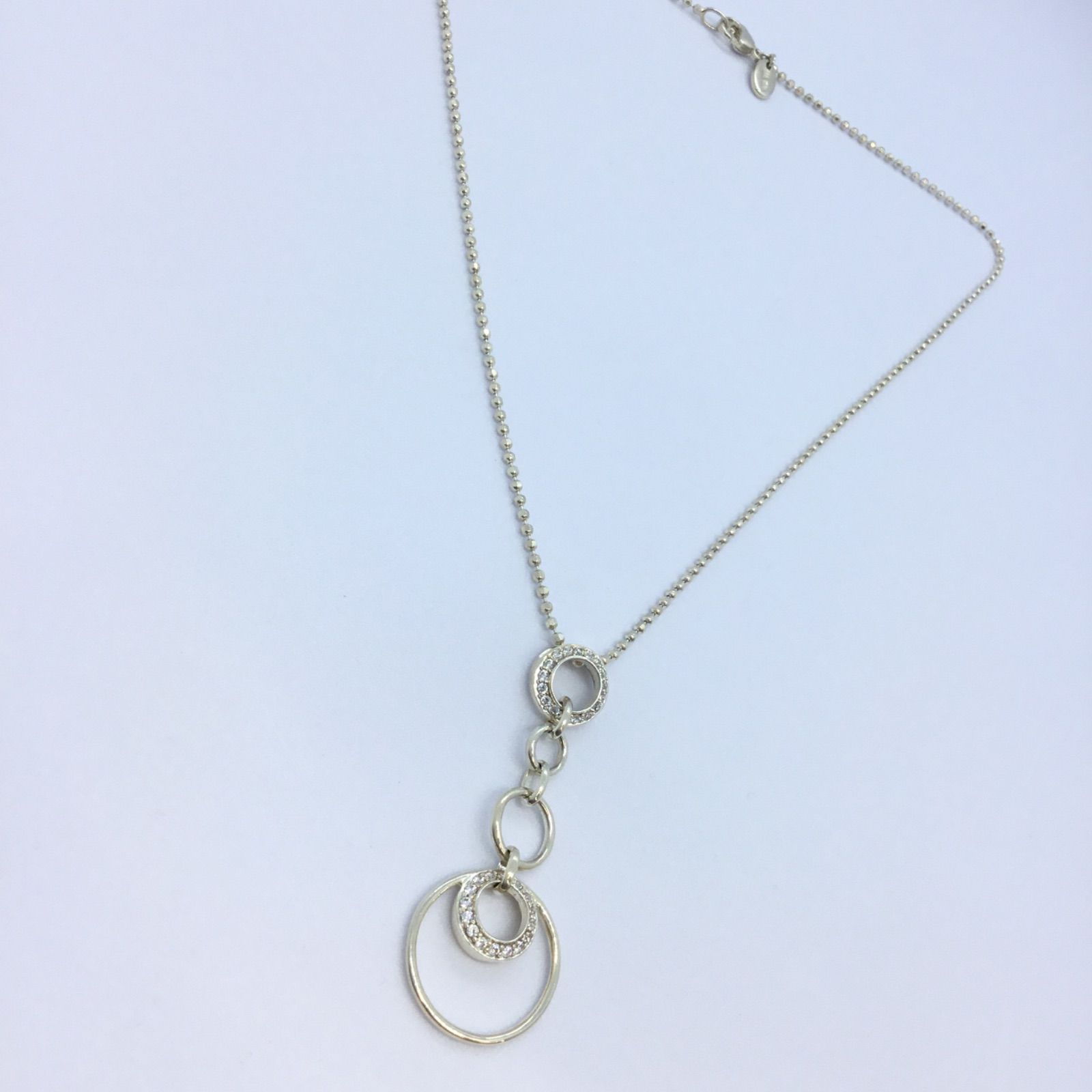 美品 💛 Folli Follie フォリフォリ ／ フォリフォリ ネックレス