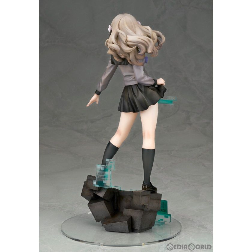 冬坂五百里(ふゆさかいおり) 十三機兵防衛圏 1/7 完成品