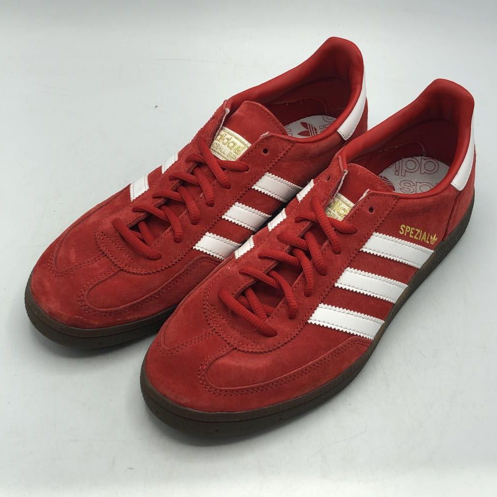 adidas Handball Spezial 27.5cm FV1227 アディダス レッド[17