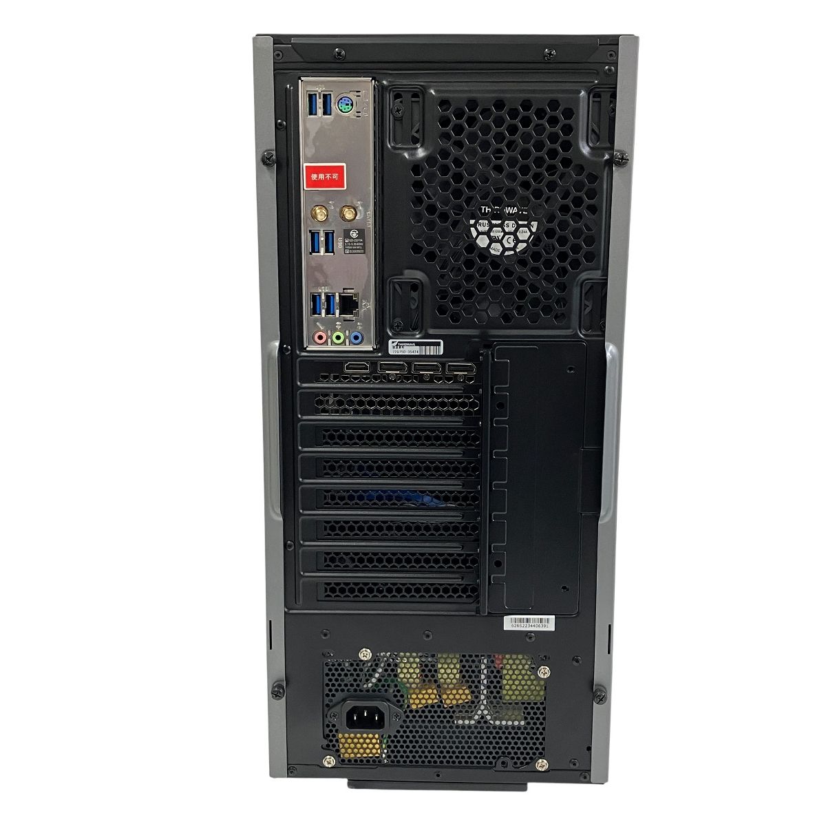 THIRDWAVE GALLERIA XA7R-R47 デスクトップ PC 32GB SSD 1TB GeForce