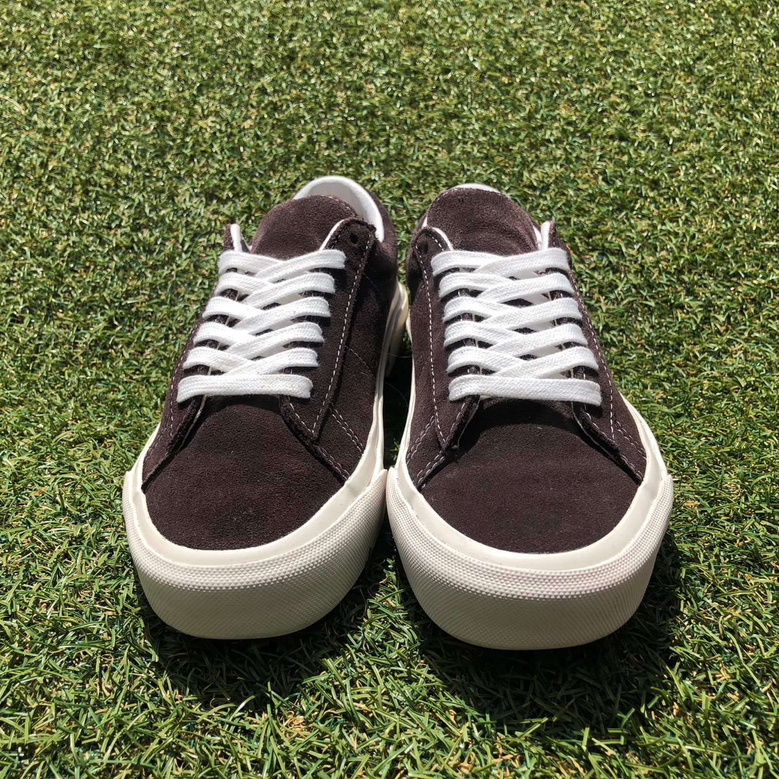 美品23 VANS SID DX ヴァンズ シド デラックス G781 - メルカリ