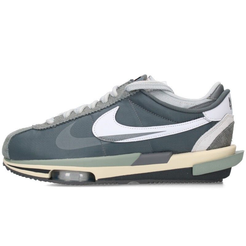 ナイキ ×サカイ Sacai ZOOM CORTEZ SP DQ0581-001 ズーム