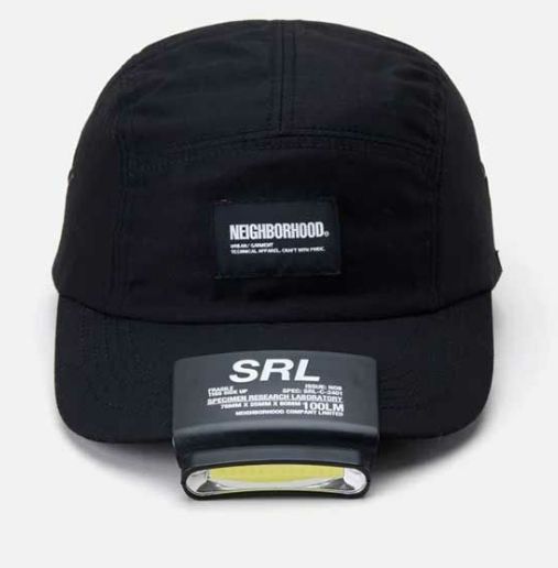 ライト・ランタン NEIGHBORHOOD SRL . CAP LIGHT NEIGHBORHOOD SRL . CAP LIGHT キャップライト - メルカリ