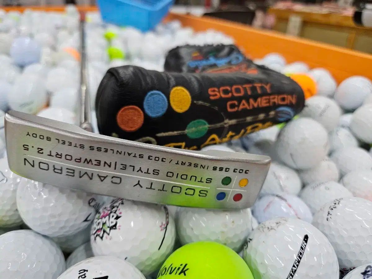 スコッティ キャメロン カリフォルニア パター ＋ カバー WWW_USTAUSTRALIA_COM_AU