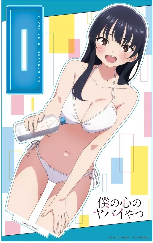 中古】アクリルスタンド・アクリルパネル C.山田杏奈 アクリルキャラ