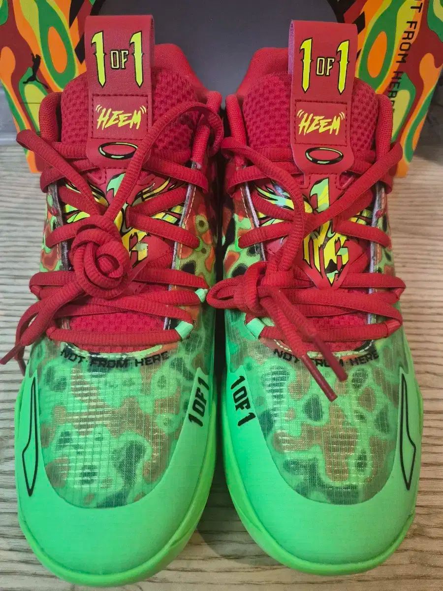 PUMA プーマ MB 01 サーマル フルーロ 280 サイズ