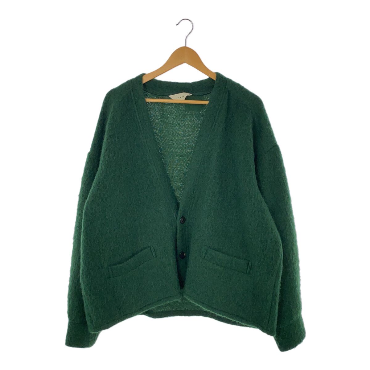 JIEDA 21/AW JIE-21W-CT09 カーディガン サイズ2 MOHAIR CARDIGAN 