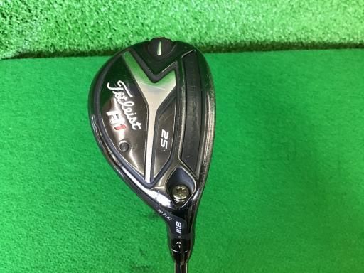 タイトリスト 818 H1 25° ユーティリティ UT NS PRO 950GH フレックスS メンズ 男性用 右利き 右用 Cランク ゴルフクラブ
