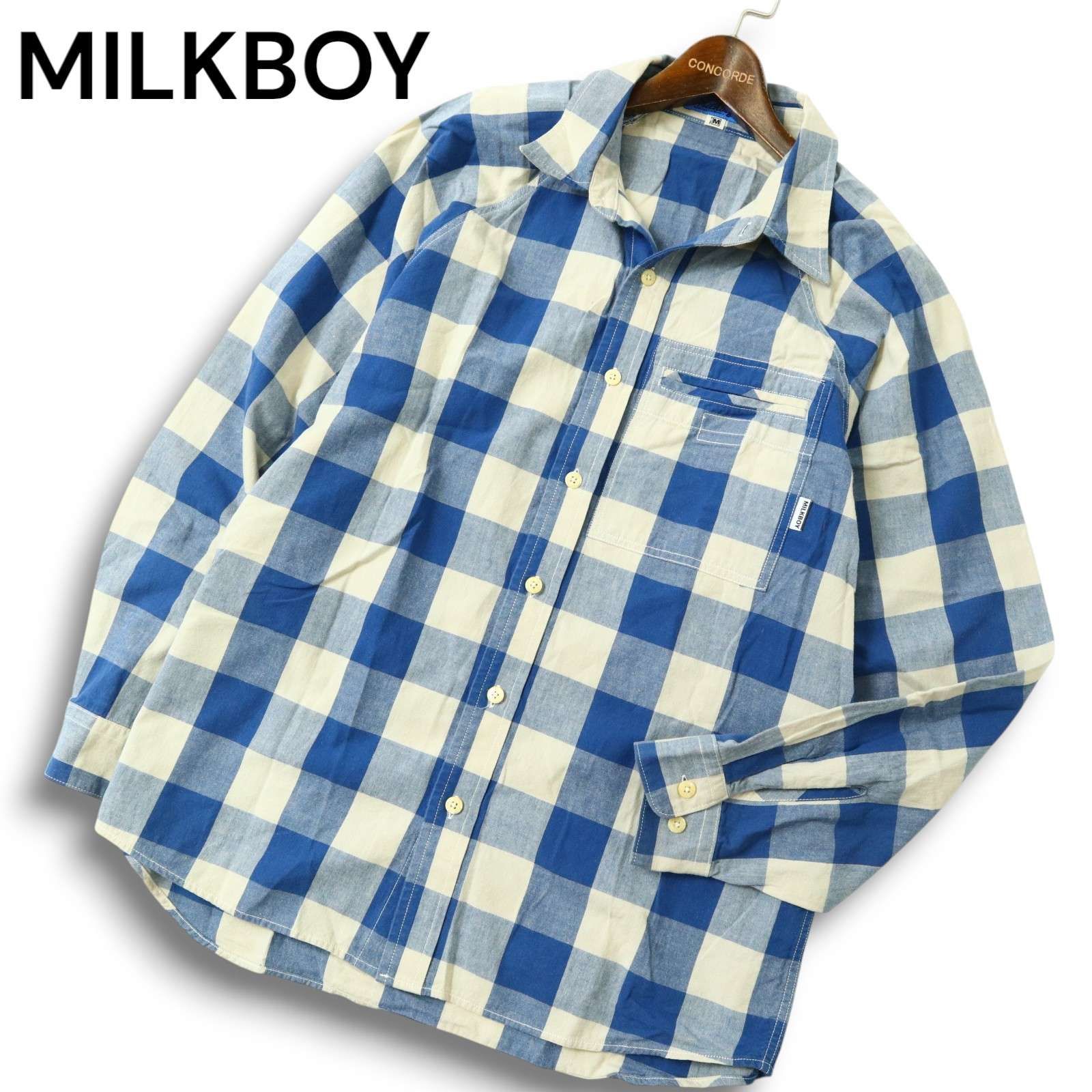 milkboy ロンT archive y2k DESTROY MY HEART L.S. TEE - MILK MILKBOY OFFICIAL ONLINE