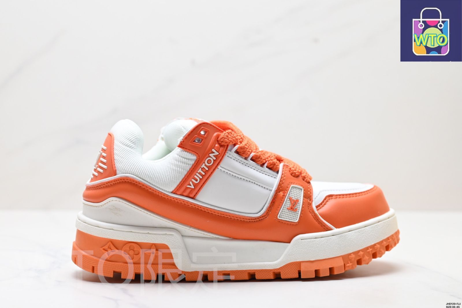 【靴で遊び心】LOUIS VUITTON★Trainer スニーカー LV トレイナー スニーカー ｜ルイ・ヴィトン 公式サイト - 1AGZCL