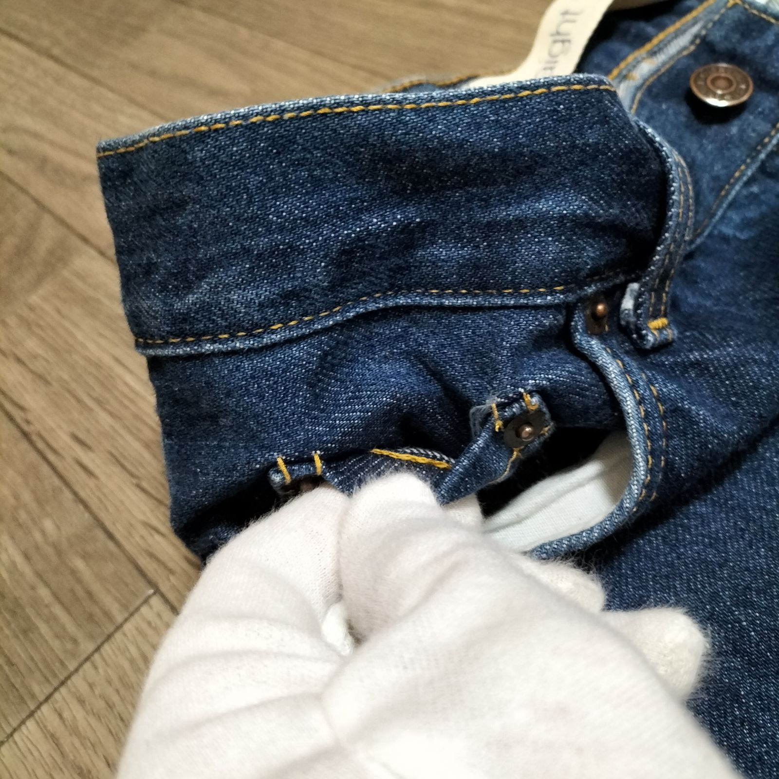 美品☆90s 00s OLD GAP デニムパンツ ジーンズ ジーパン