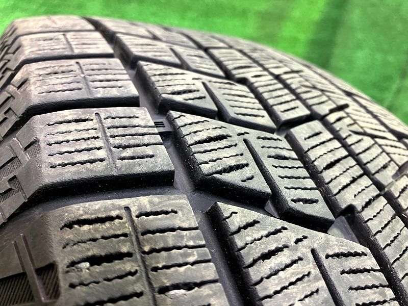ちー YOKOHAMA ice GUARD 冬タイヤ 4本セット iceGUARD 155⁄65R14 75Q