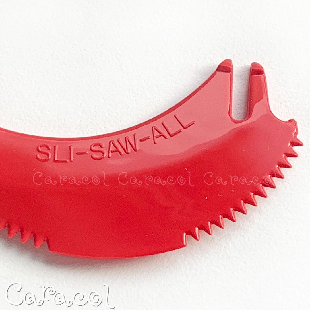 2個セット】万能ナイフ SLI-SAW-ALL タッパーウェア Tupperware