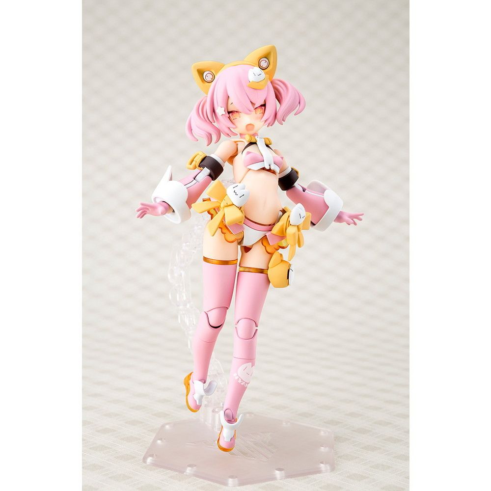 1/1 PUNI☆MOFU マオ 「メガミデバイス」 [KP740] 再生産】1/1 メガミデバイス PUNI☆MOFU マオ【KP740