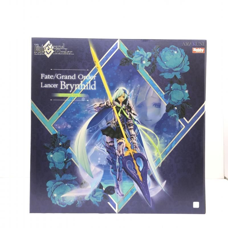 FGO ランサー/メドゥーサ 限定版 1/7フィギュア ホビージャパン