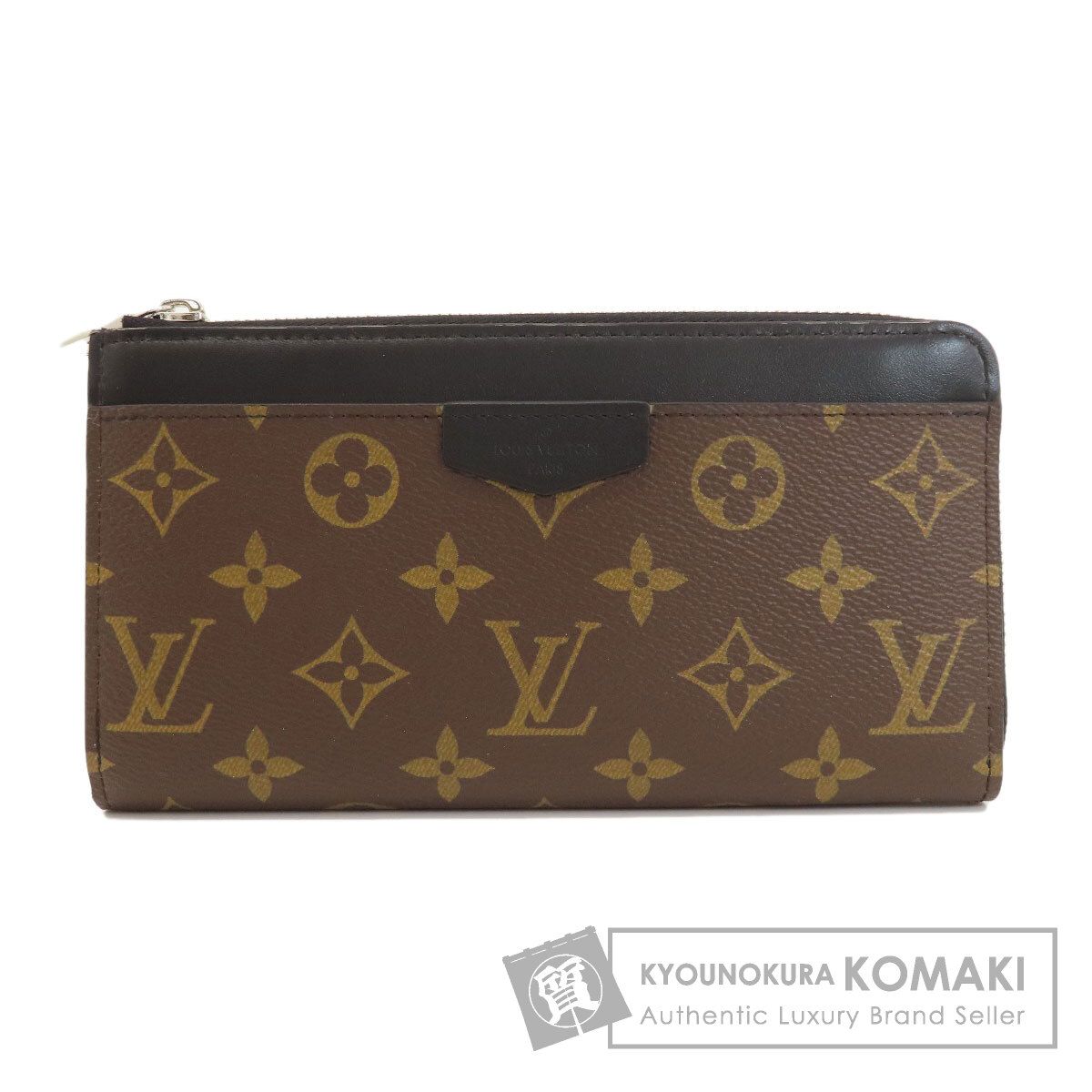 LOUIS VUITTON ルイヴィトン M69407 ジッピー・ドラゴンヌ モノグラム
