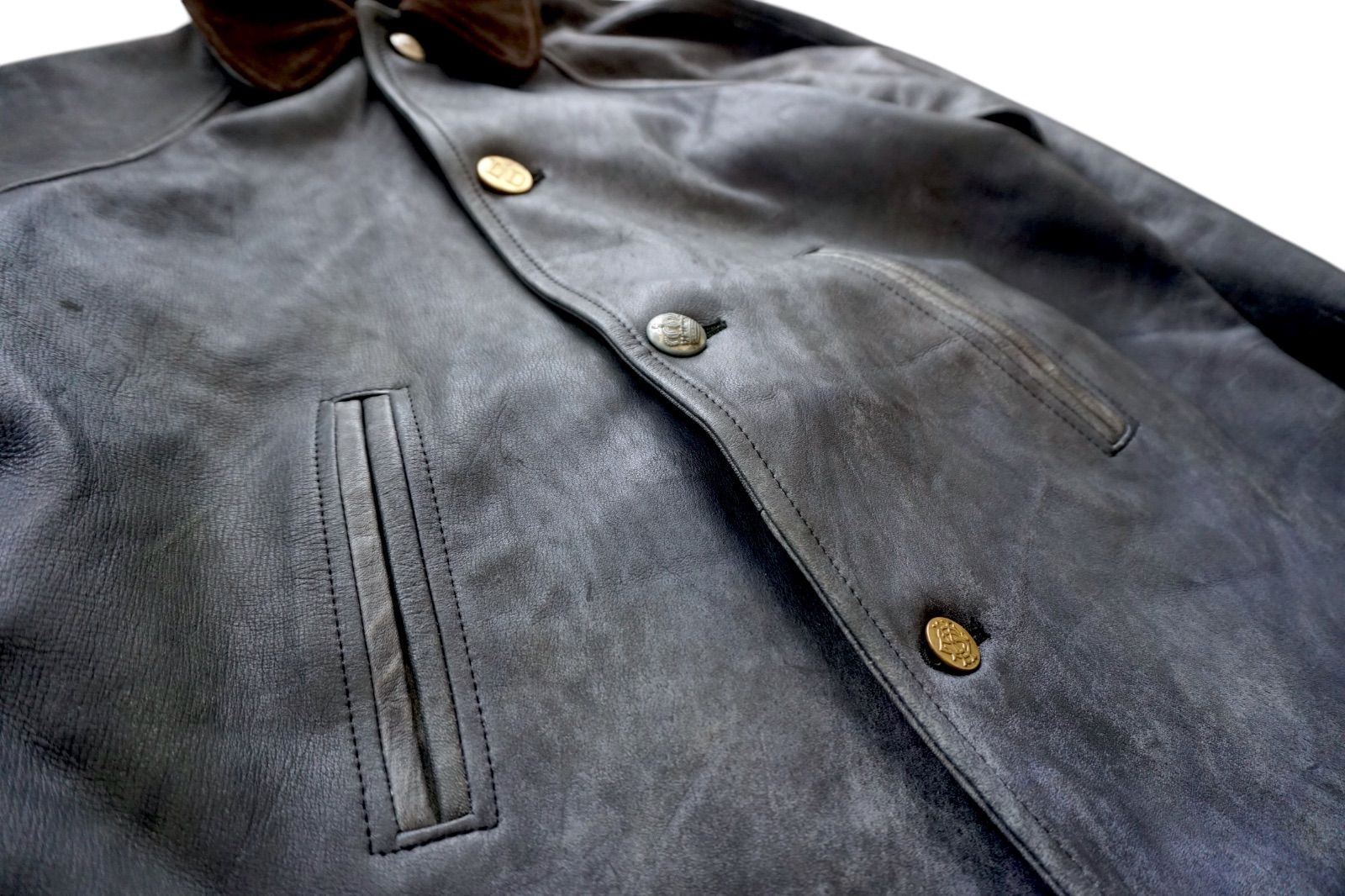 Lynch Silversmith リンチシルバースミス prisoner jkt