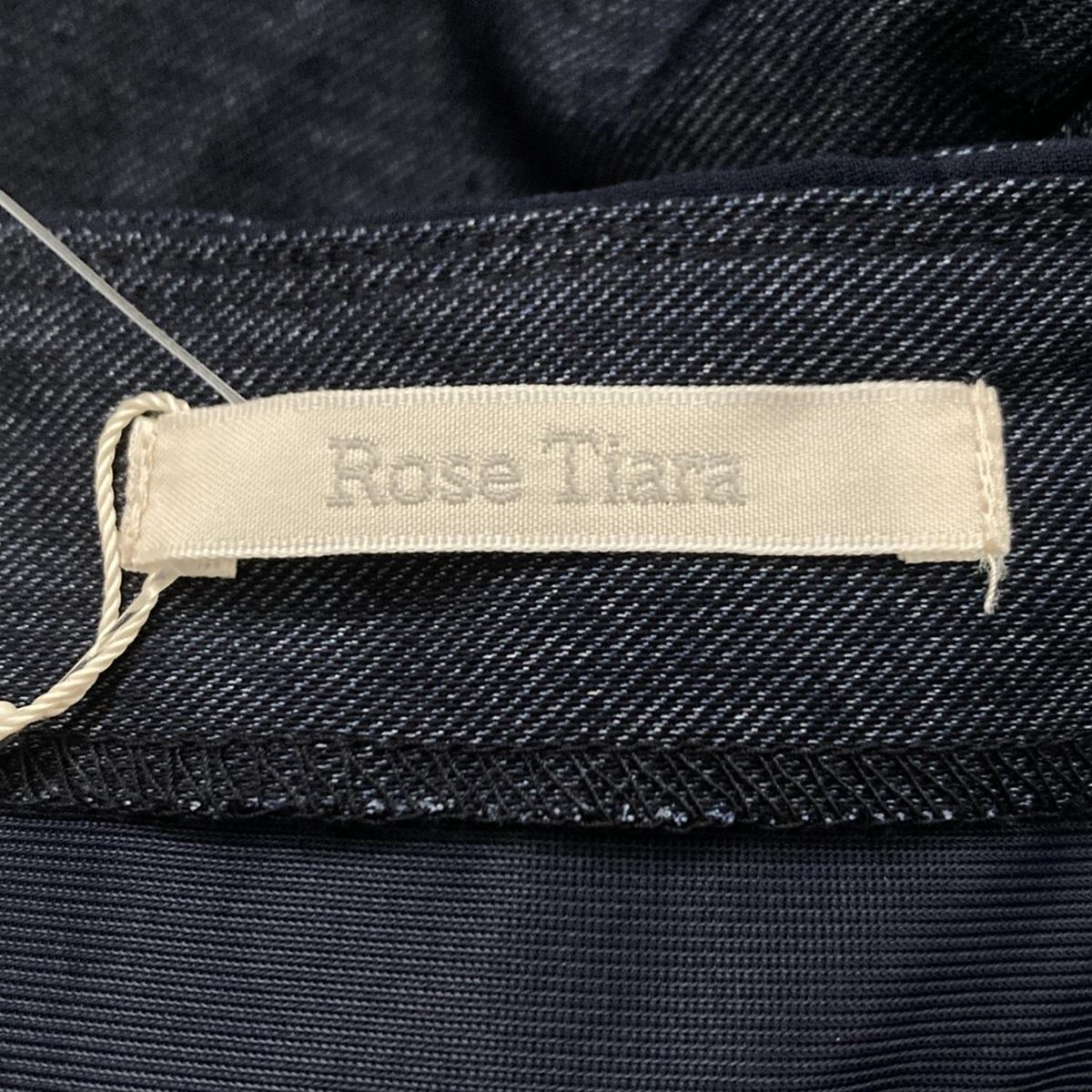 Rose Tiara(ローズティアラ) ワンピース サイズ42 L レディース