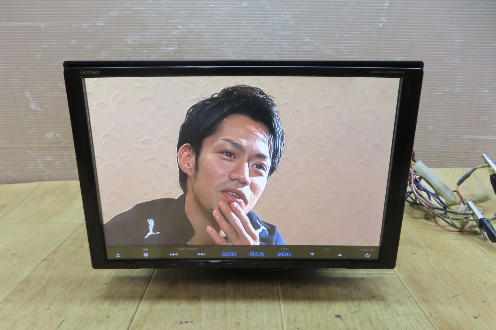 タッチパネル正常 付
