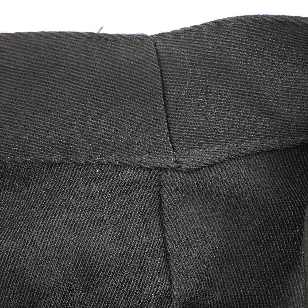 LOEWE ロエベ 21AW Gabardine Bondage Belted Trousers ウール 