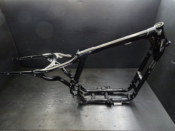 書類付き♪ ハーレー スポーツスター XL883L-I 純正 フレーム ♪ HD-AB-002