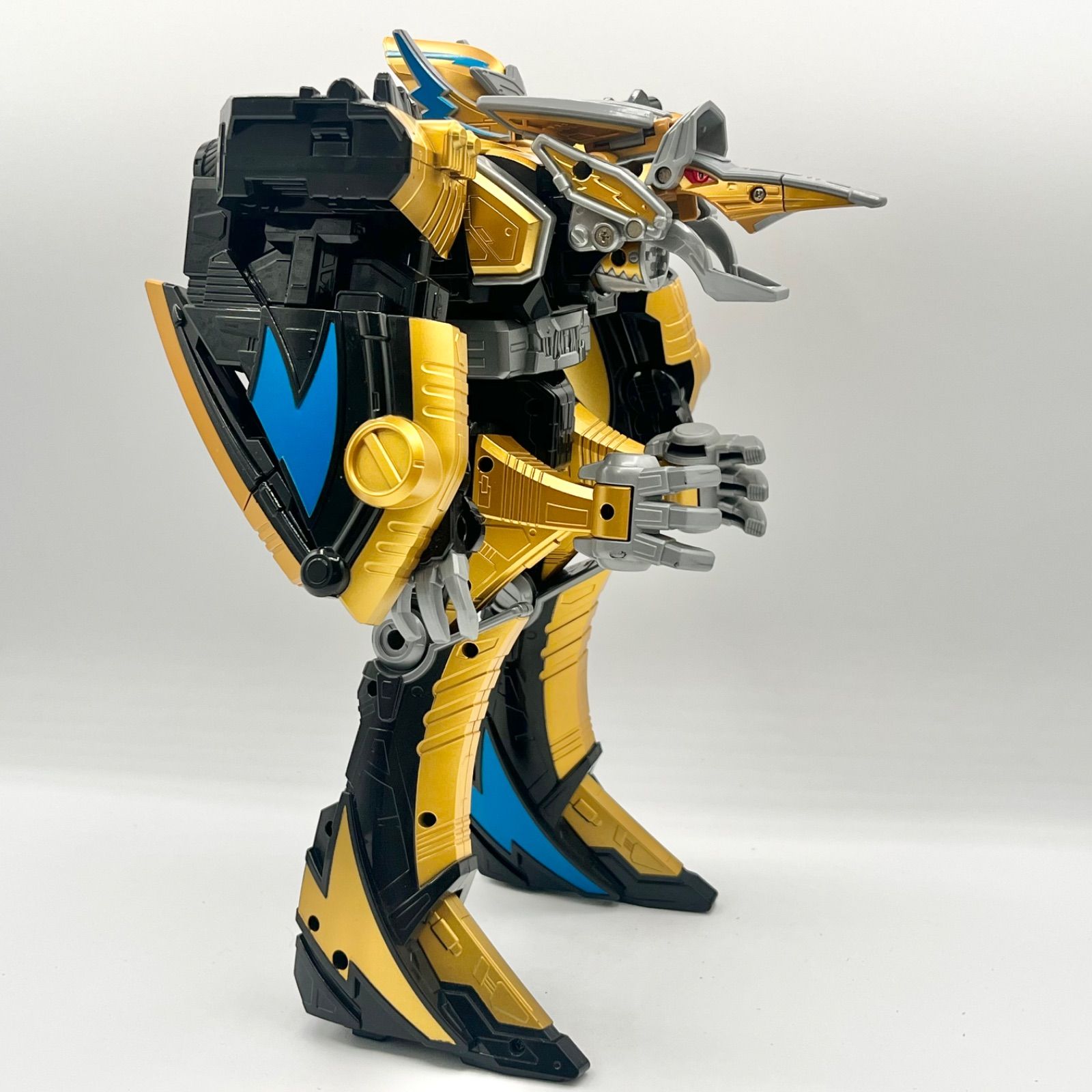 パラサガン 獣電戦隊キョウリュウジャー