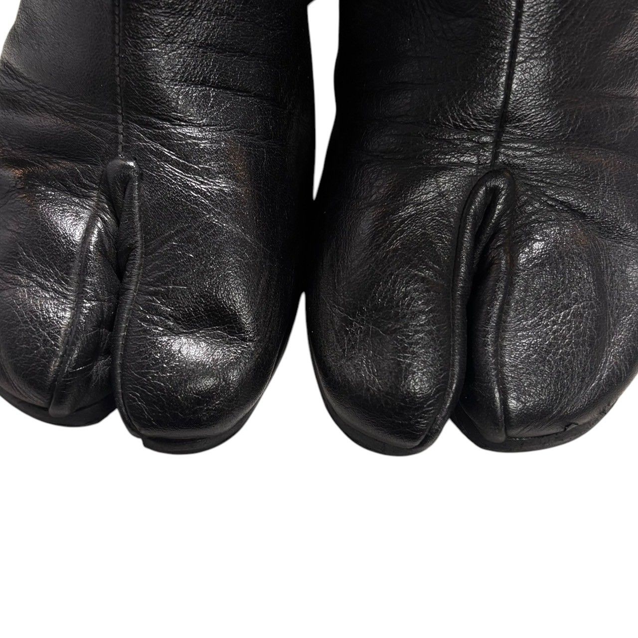 Maison Margiela メゾンマルジェラ 足袋ブーツ 36 8cmヒール MAISON MARGIELA(メゾンマルジェラ) 22SS TABI BOOTS RUBBER
