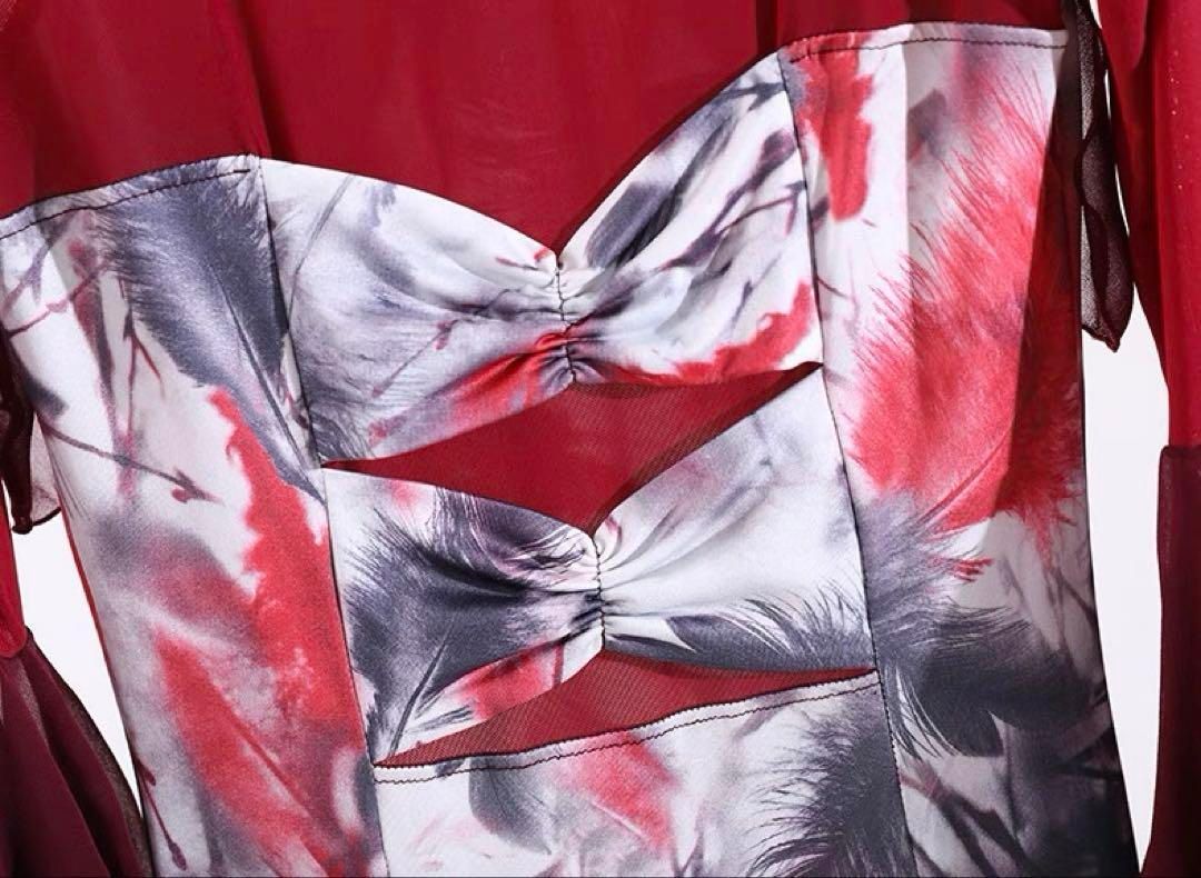 練習着に最適?ダンスパーティにもオススメなワンピース