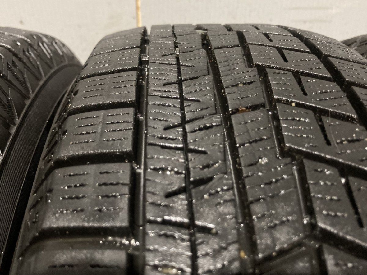 YOKOHAMA ice GUARD iG60 165/65R14 14インチ スタッドレス 4本 バリ溝 ルーミー パッソ ブーン トール等  (MTA569) - メルカリ