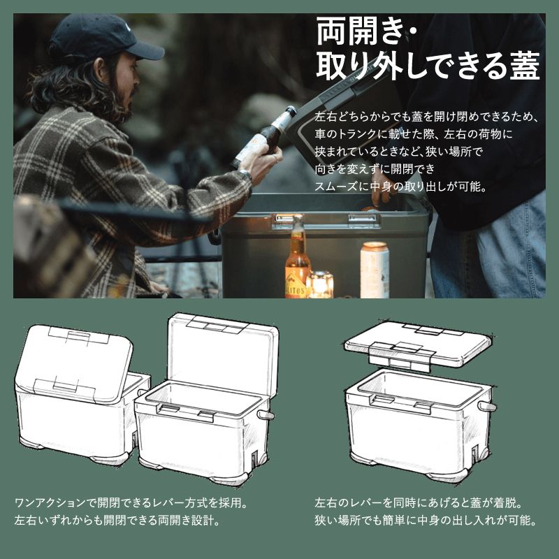 NX-322V アイスボックス