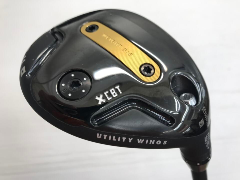 ONOFF UTILITY WINGS KURO 2026 21 S SHINARI u70 ユーティリティ グローブライド 最短