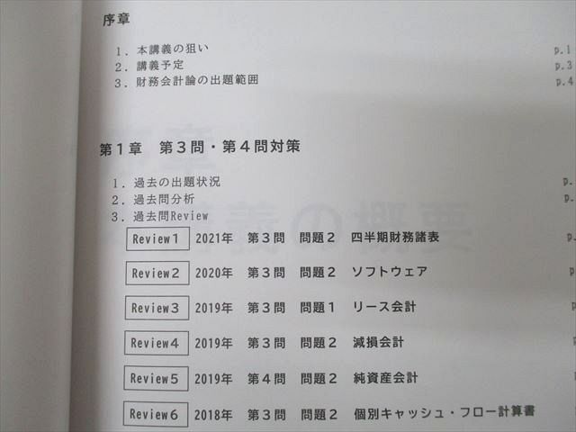 CPA会計学院 公認会計士講座 財務会計論 計算 論文対策講義 Input/Outputレジュメ 2024年合格目標 未使用品 4冊 050M4D CPA会計学院 公認会計士 財務会計論 計算 論文対策講義 Input