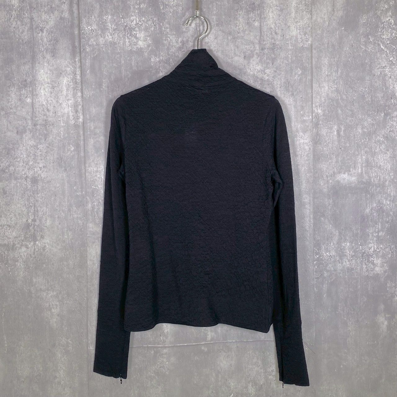 JIL SANDER』ジルサンダー (36) ハイネックニット - メルカリ