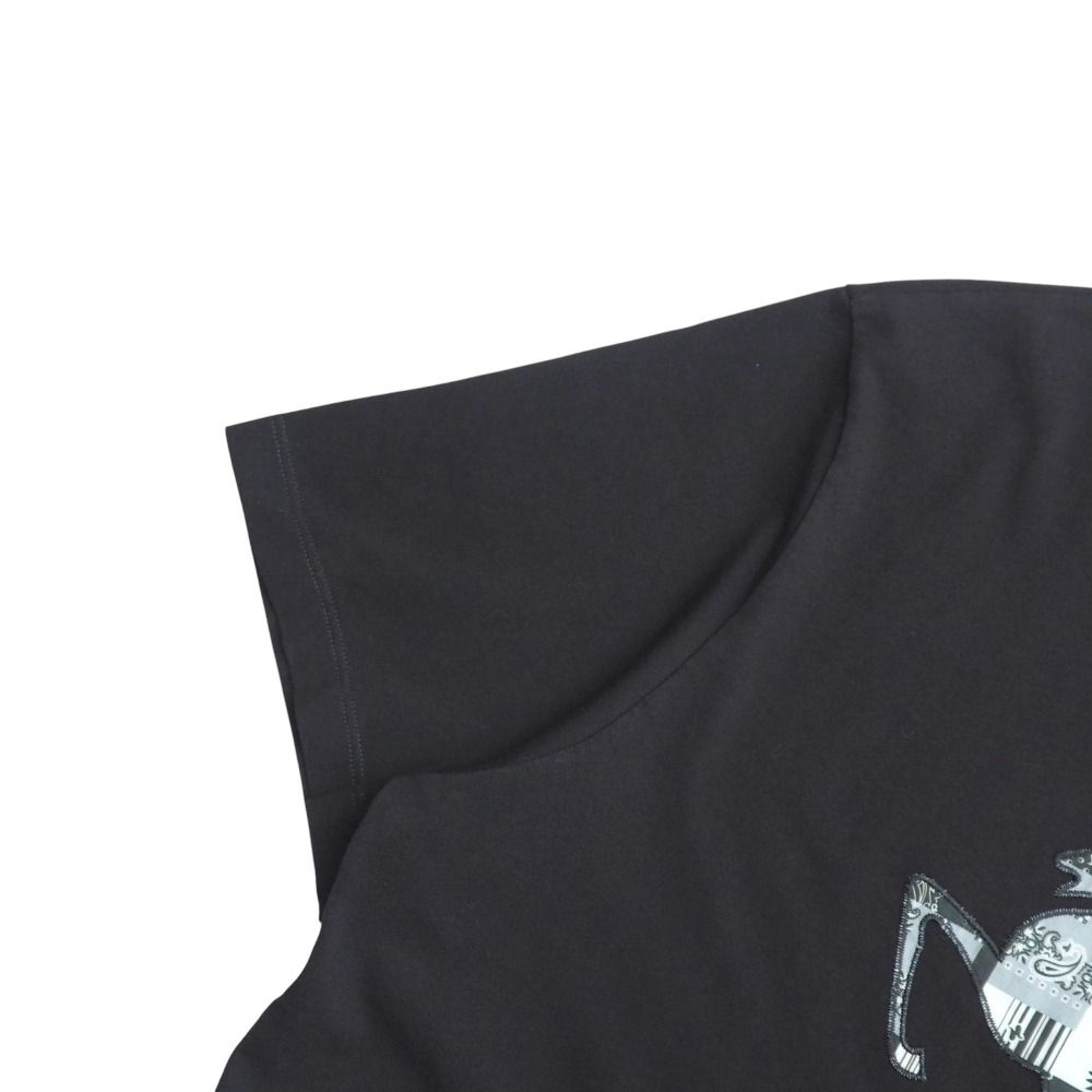 □美品□ETRO エトロ 半袖Tシャツ サイズ2XL ペイズリー