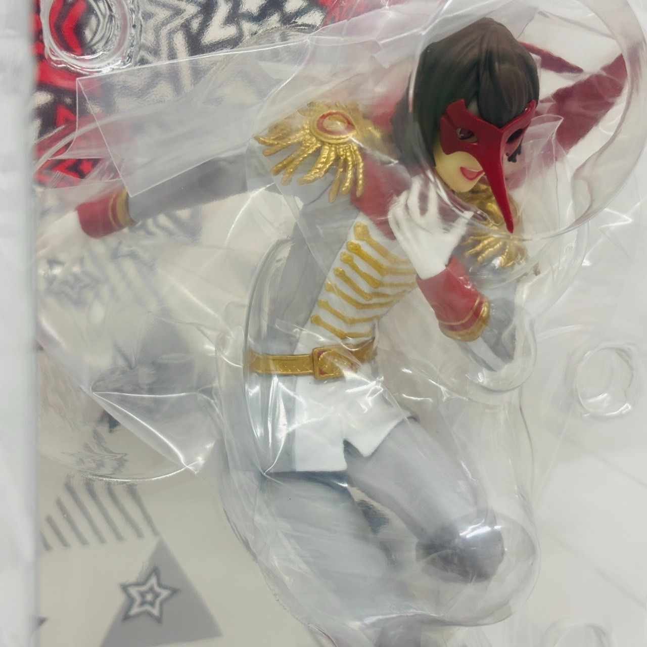 figma 明智吾郎 ペルソナ5 「ペルソナ5 GOODSMILE ザ・ロイヤル」 ザ
