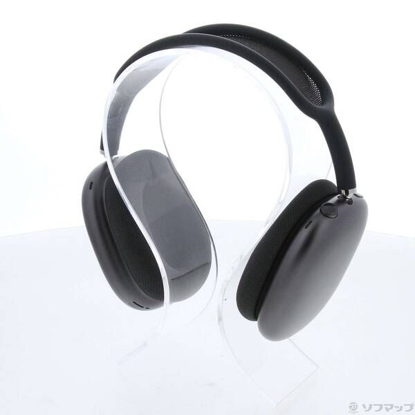 中古品〕 AirPods Max スペースグレイ MGYH3J／A【262】 - メルカリ