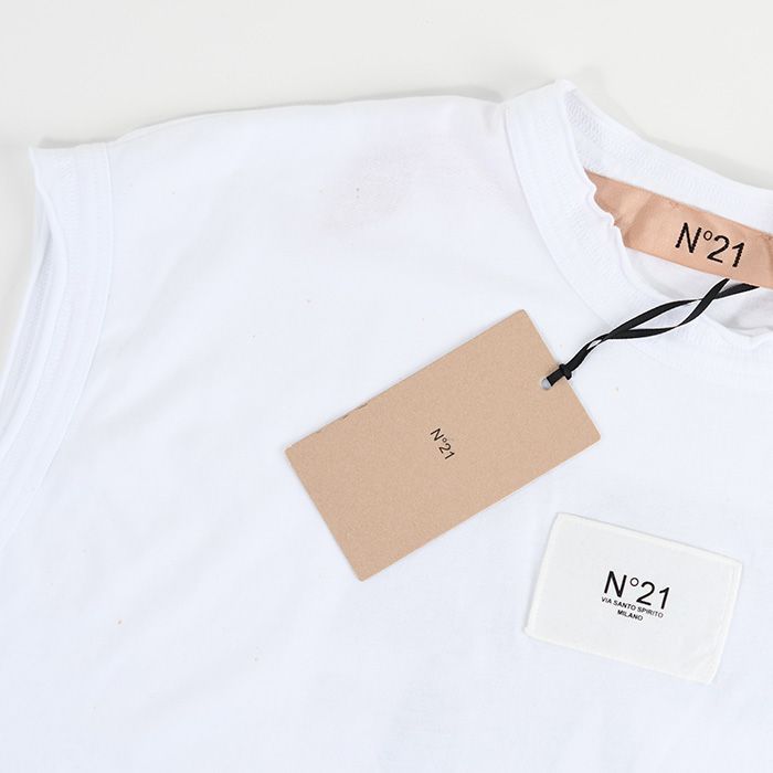 N21 ヌメロ ヴェントゥーノ numero ventuno トップス タンクトップ 