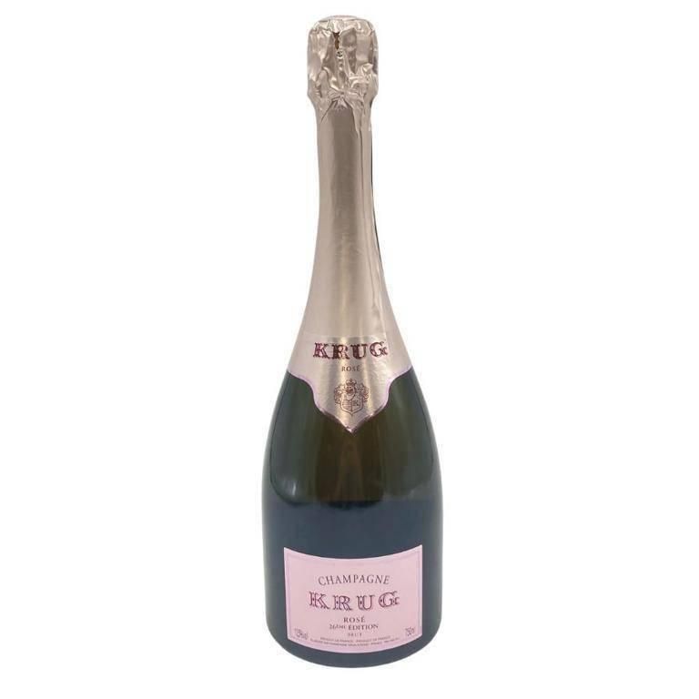 Krug - 値下げしました！クリュッグ　ロゼ　750ml 楽天市場】クリュッグ ロゼ 正規 箱付 750ml 6本まで1梱包