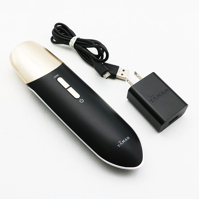 YA−MAN EP-30B 電子ハリ美顔器 ヤーマン ポイントリフト 点で、攻めろ