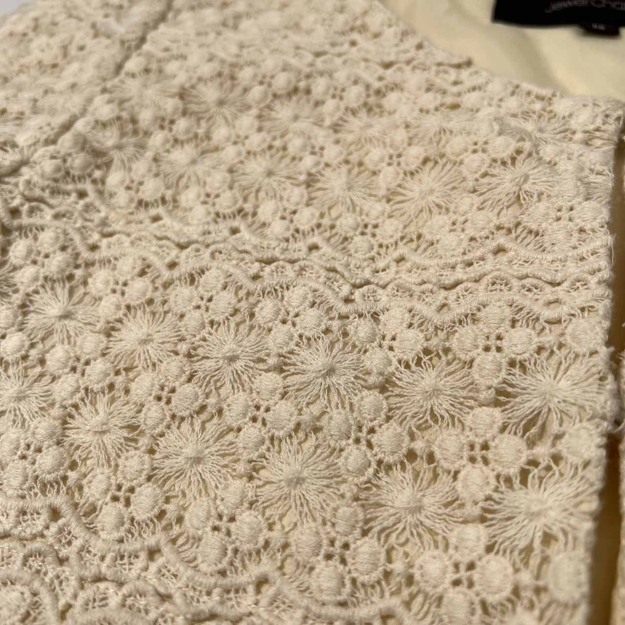 Jewel Changes ジュエルチェンジズ ユナイテッドアローズ レース ノー  