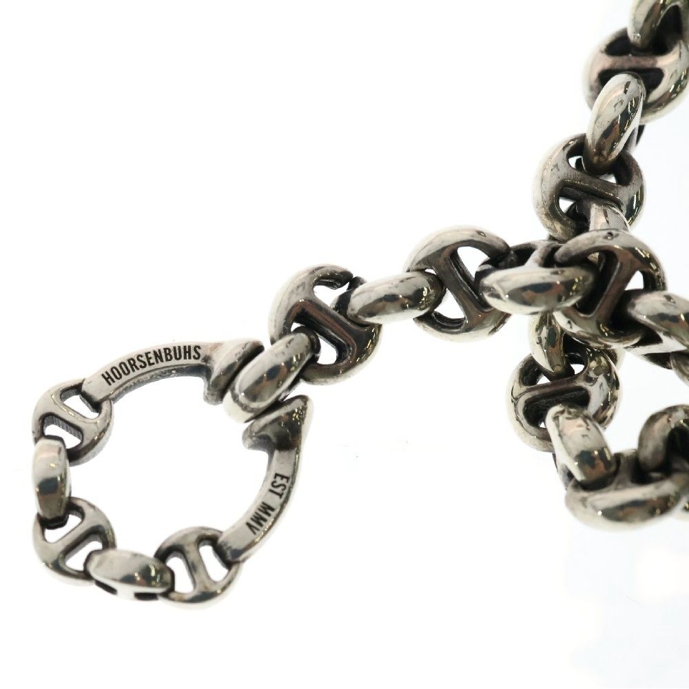 【定価68万円 ダイヤ入り】Hoorsenbuhs Open-Link 定価68 ダイヤ入り】Hoorsenbuhs Open-Link